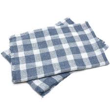 Pano Xadrez Extra 48*85 Cm Cca Textil